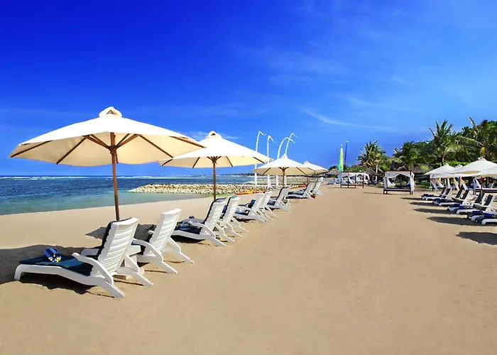 Grand Mirage & Thalasso Bali 5*