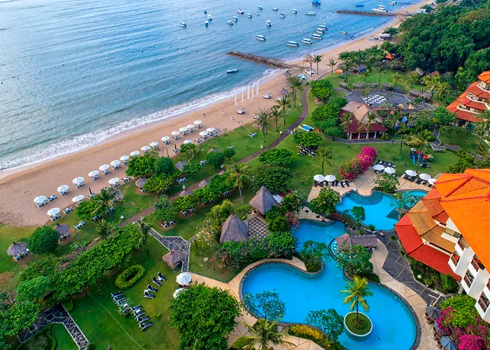 Grand Mirage & Thalasso Bali Resort