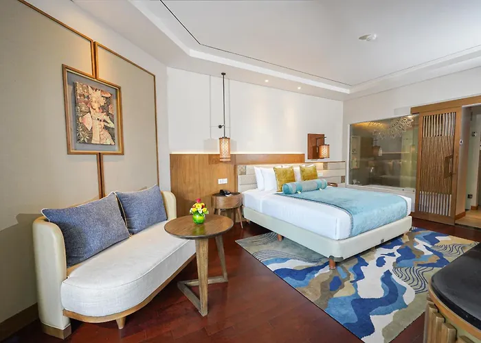 Grand Mirage & Thalasso Bali 5*