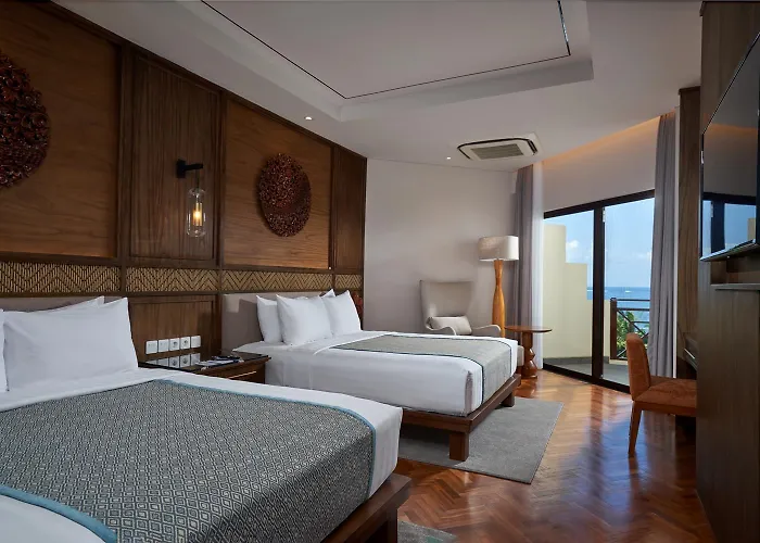 Grand Mirage & Thalasso Bali Resort