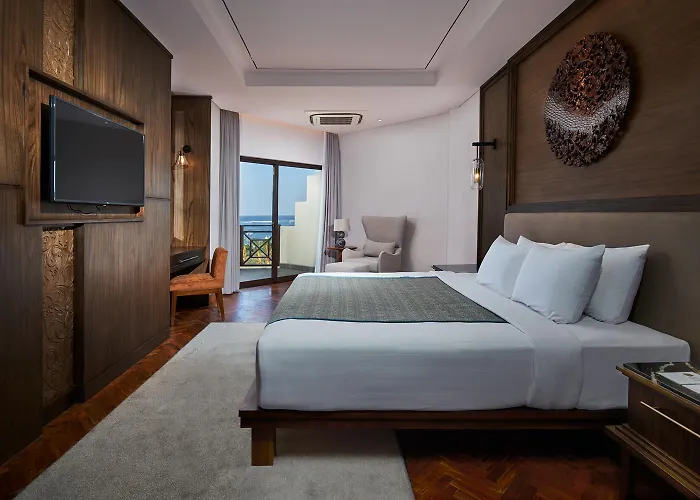 Grand Mirage & Thalasso Bali Resort Nusa Dua (Bali)