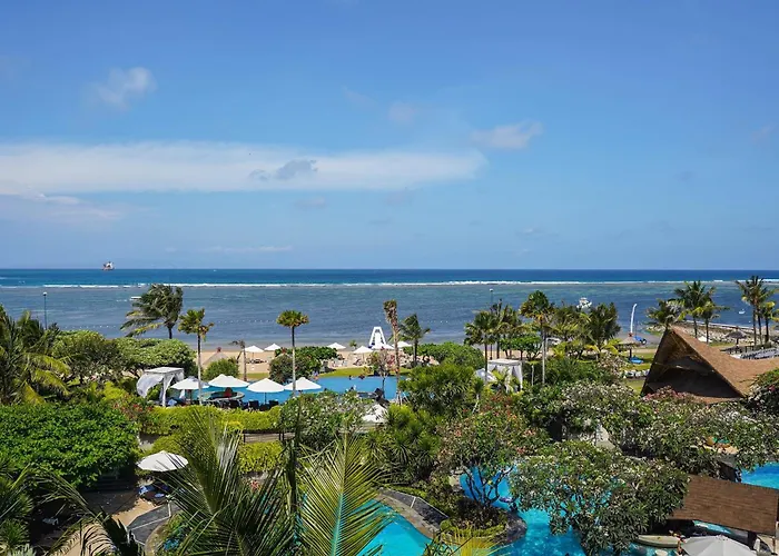 Grand Mirage & Thalasso Bali Resort