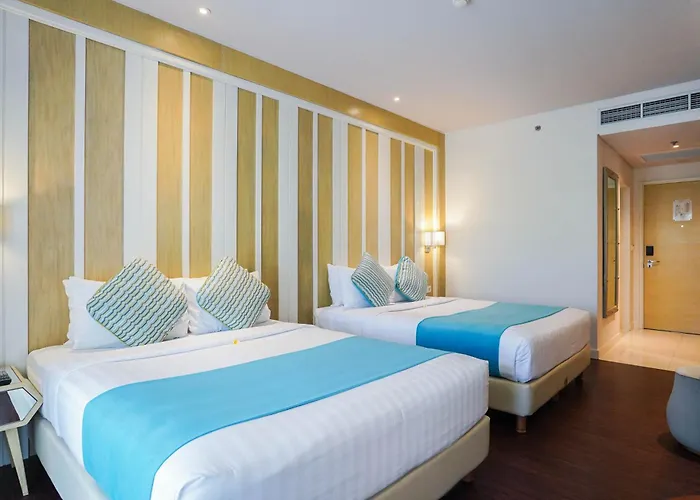 Resort Grand Mirage & Thalasso Bali Nusa Dua (Bali)