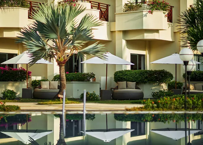 Grand Mirage & Thalasso Bali