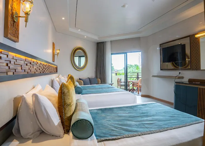 Grand Mirage & Thalasso Bali Resort Nusa Dua (Bali)