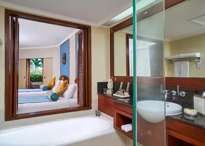 Resort Grand Mirage & Thalasso Bali Nusa Dua (Bali)
