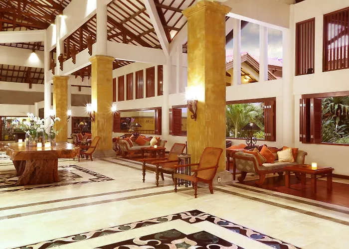 Resort Grand Mirage & Thalasso Bali
