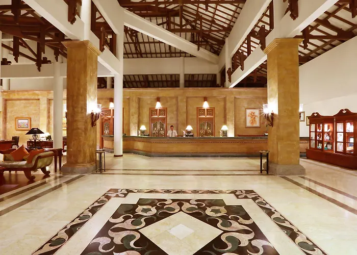 Resort Grand Mirage & Thalasso Bali 5*