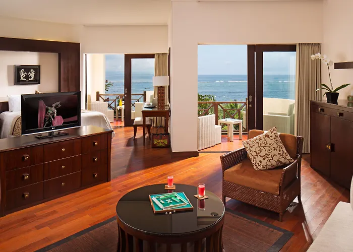 Grand Mirage & Thalasso Bali Resort