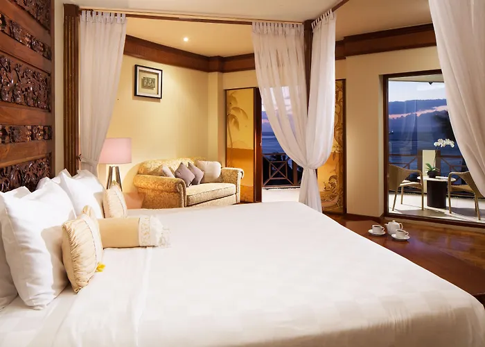 Grand Mirage & Thalasso Bali Nusa Dua (Bali)