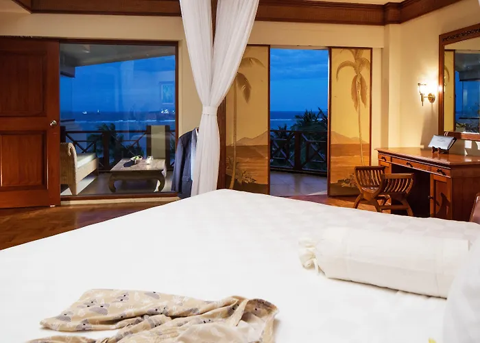 Grand Mirage & Thalasso Bali 5*