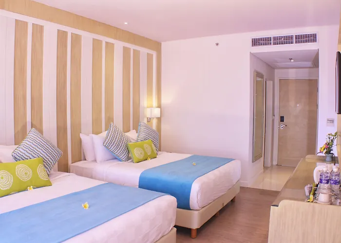 Resort Grand Mirage & Thalasso Bali Nusa Dua (Bali)