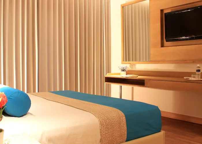 Grand Mirage & Thalasso Bali 5* Nusa Dua (Bali)