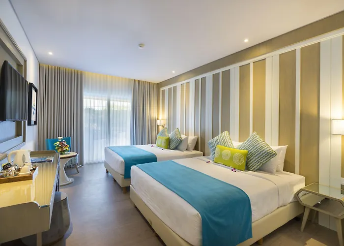 Grand Mirage & Thalasso Bali Resort Nusa Dua (Bali)