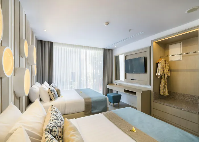 Resort Grand Mirage & Thalasso Bali 5*