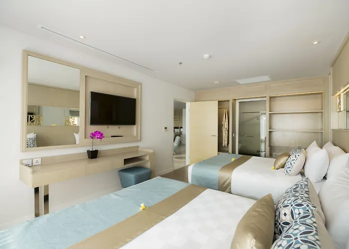 Grand Mirage & Thalasso Bali 5* Nusa Dua (Bali)