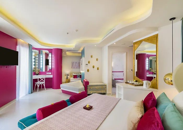 Resort Grand Mirage & Thalasso Bali