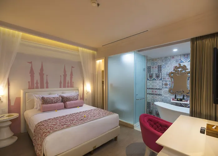 Resort Grand Mirage & Thalasso Bali 5*