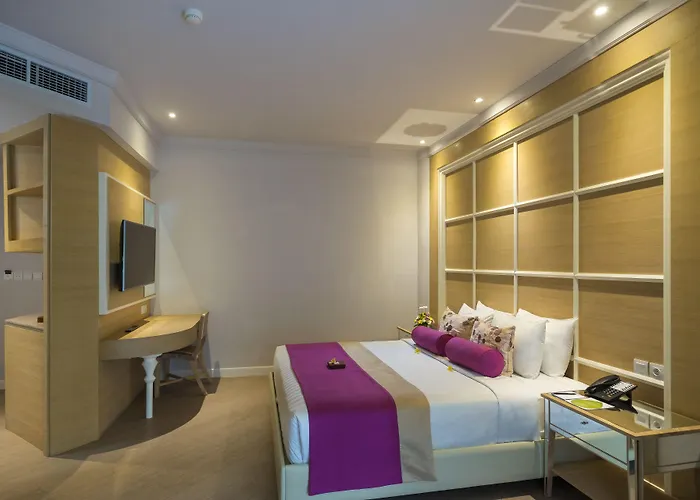 Grand Mirage & Thalasso Bali 5* Nusa Dua (Bali)