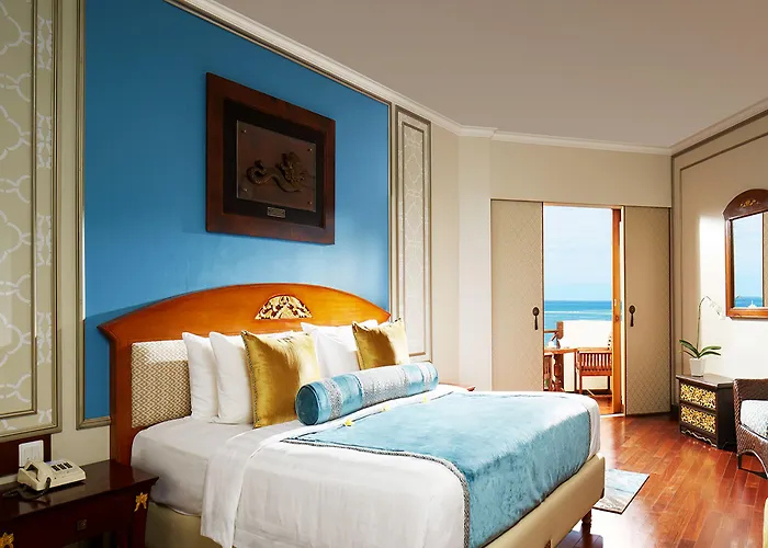 Grand Mirage & Thalasso Bali Resort Nusa Dua (Bali)