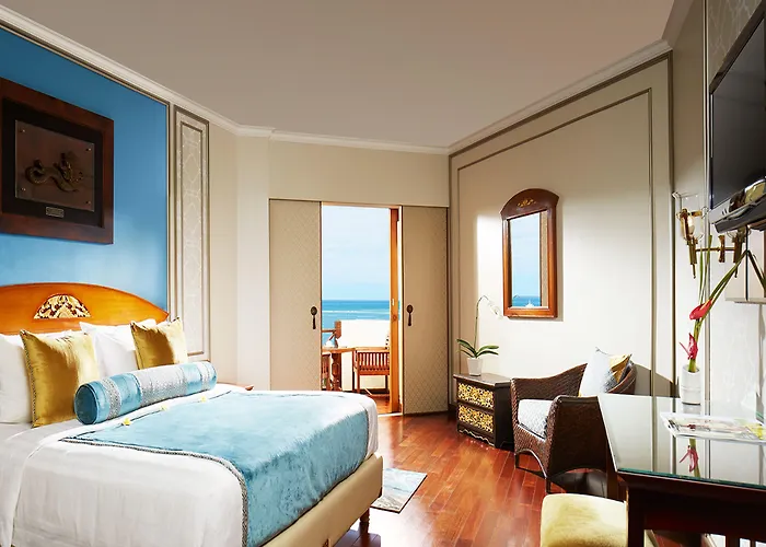 Grand Mirage & Thalasso Bali Resort