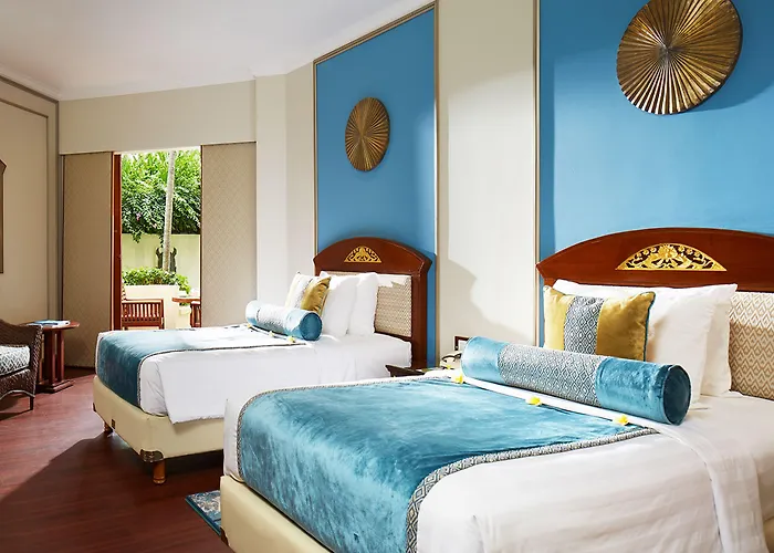 Grand Mirage & Thalasso Bali 5*
