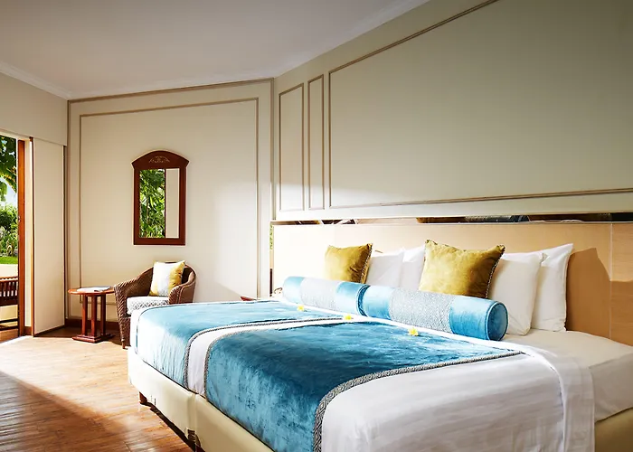 Grand Mirage & Thalasso Bali Resort