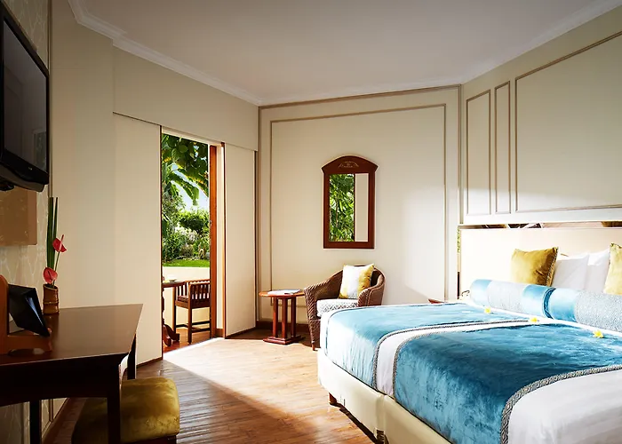 Resort Grand Mirage & Thalasso Bali 5*