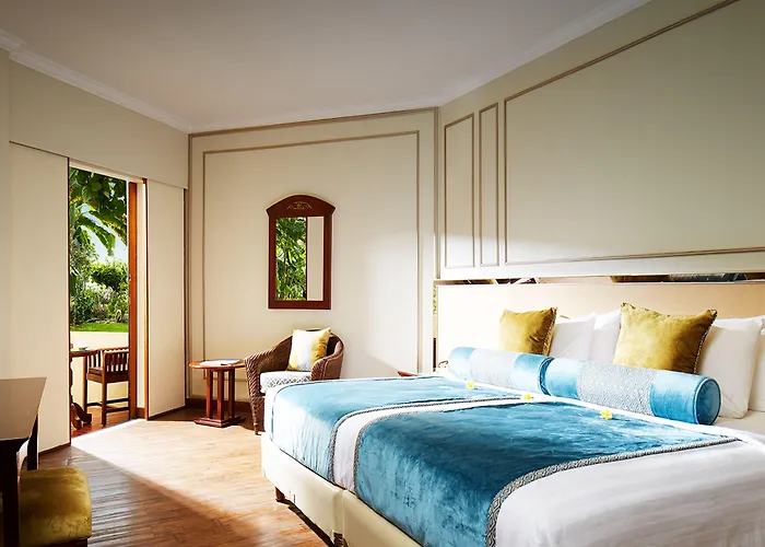 Grand Mirage & Thalasso Bali Nusa Dua (Bali)
