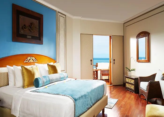 Grand Mirage & Thalasso Bali Resort Nusa Dua (Bali)