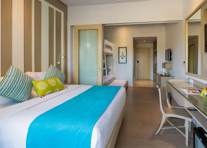 Resort Grand Mirage & Thalasso Bali