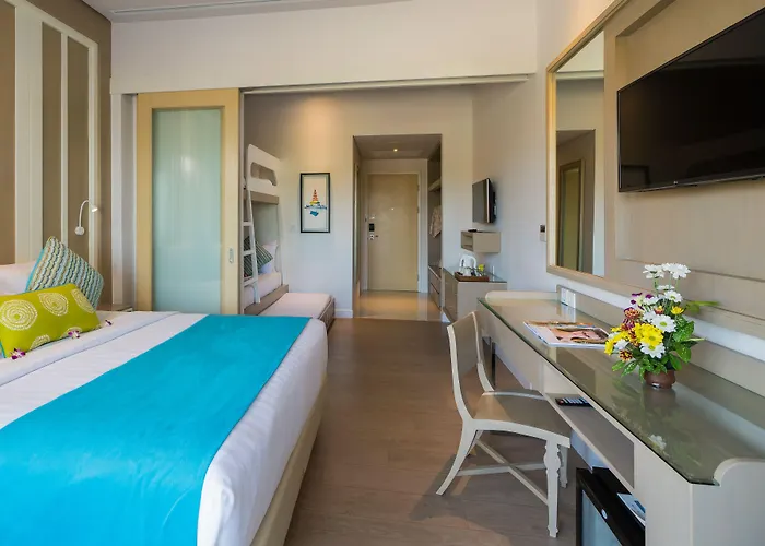 Grand Mirage & Thalasso Bali Nusa Dua (Bali)