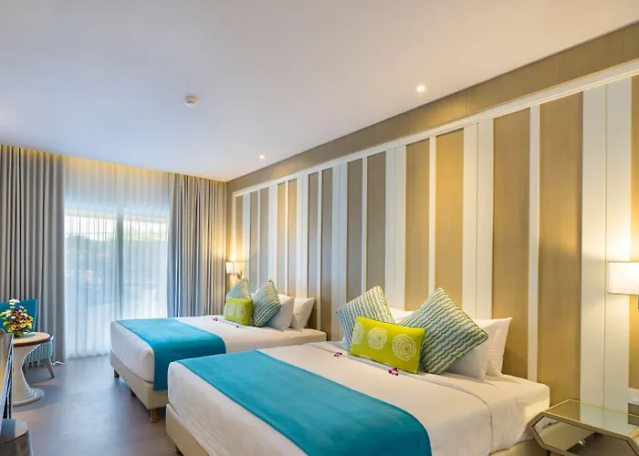 Resort Grand Mirage & Thalasso Bali 5*