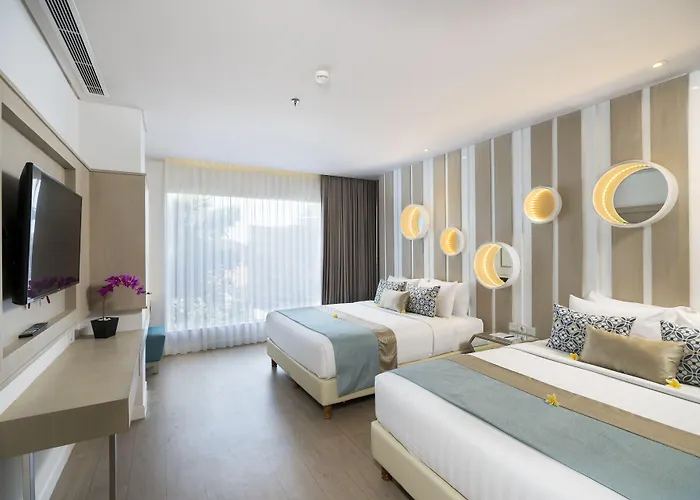 Resort Grand Mirage & Thalasso Bali 5*