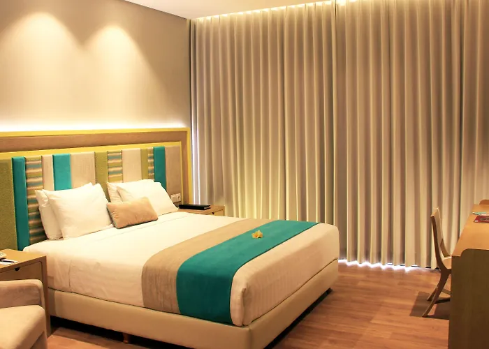 Resort Grand Mirage & Thalasso Bali Nusa Dua (Bali)