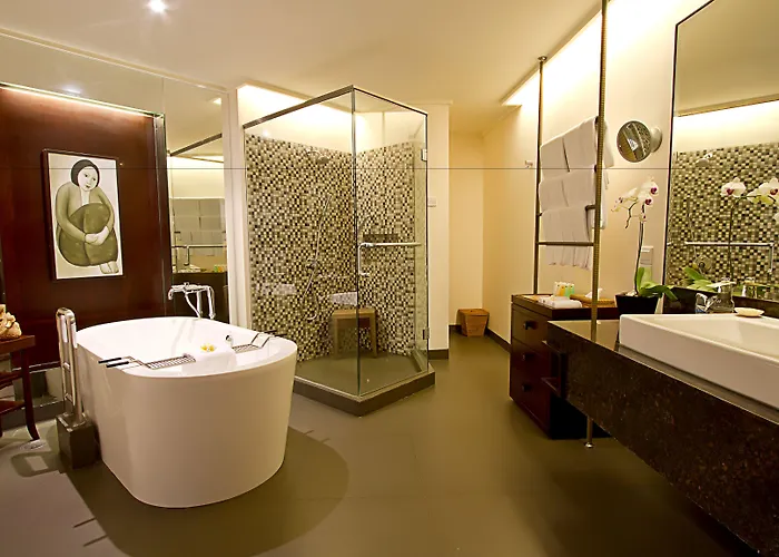 Grand Mirage & Thalasso Bali
