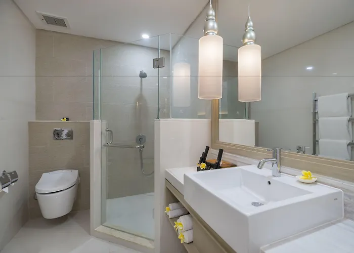 Grand Mirage & Thalasso Bali 5*