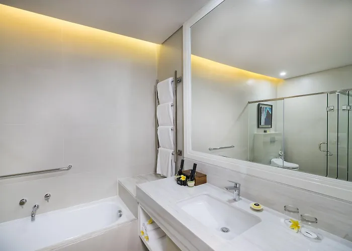 Grand Mirage & Thalasso Bali Resort