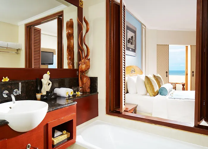 Resort Grand Mirage & Thalasso Bali 5*