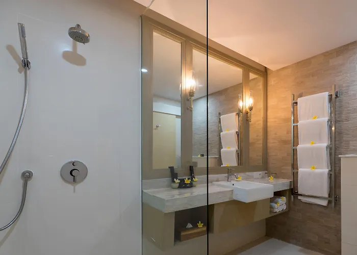 Resort Grand Mirage & Thalasso Bali 5*