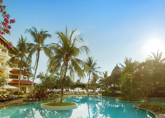 Grand Mirage & Thalasso Bali Resort 5*