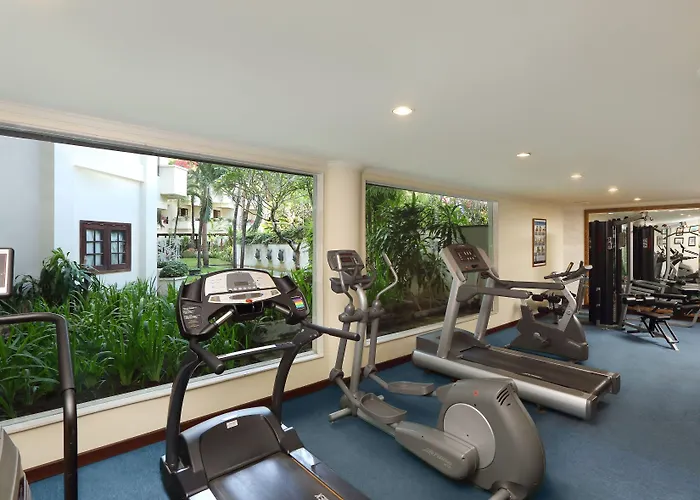 Resort Grand Mirage & Thalasso Bali 5*