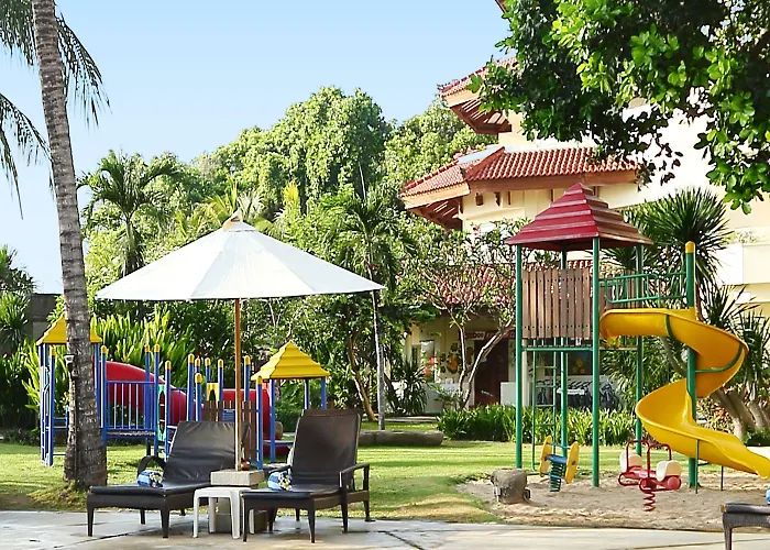 Grand Mirage & Thalasso Bali 5* Nusa Dua (Bali)