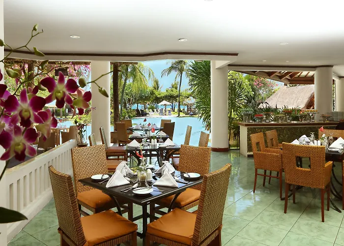 Resort Grand Mirage & Thalasso Bali 5*