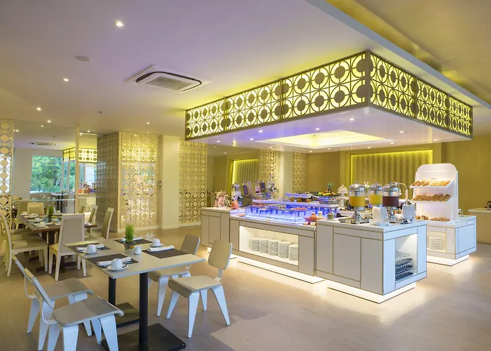 Grand Mirage & Thalasso Bali 5* Nusa Dua (Bali)
