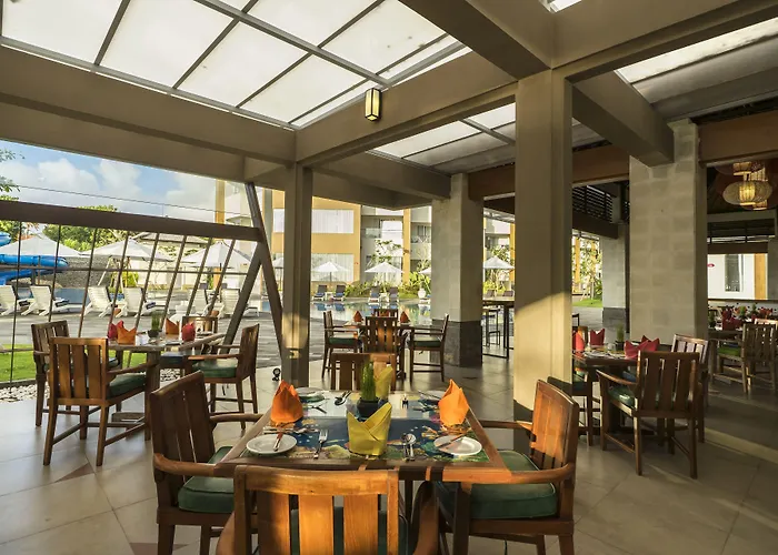Resort Grand Mirage & Thalasso Bali