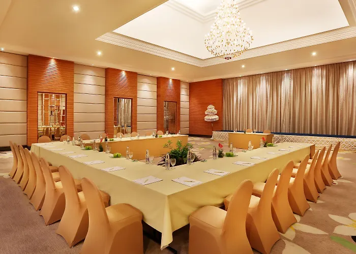 Resort Grand Mirage & Thalasso Bali 5*