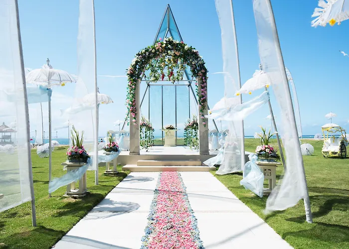 Grand Mirage & Thalasso Bali Resort Nusa Dua (Bali)