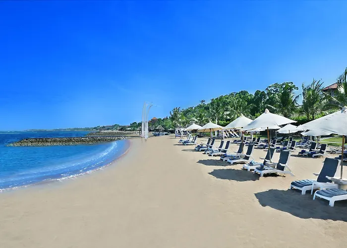Grand Mirage & Thalasso Bali Nusa Dua (Bali)