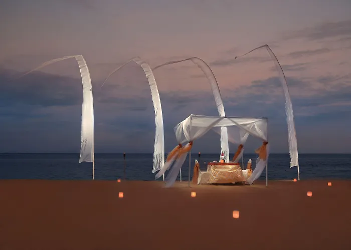 Grand Mirage & Thalasso Bali Resort 5*